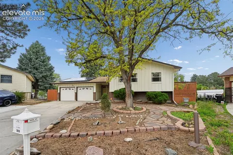 7010 Burroback Ct, Colorado Springs, CO 80911