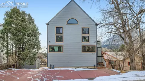 1801 Ridgeway Ave, Colorado Springs, CO 80906