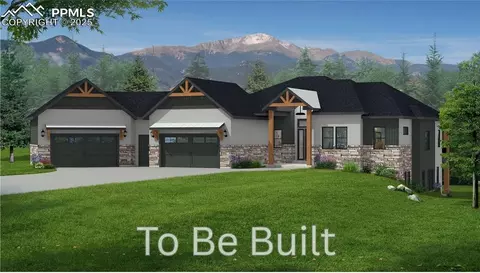 16315 Cherry Crossing Dr, Colorado Springs, CO 80921