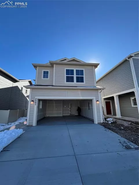 4902 Amazonite Dr, Colorado Springs, CO 80938