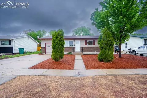 3118 E San Miguel St, Colorado Springs, CO 80909