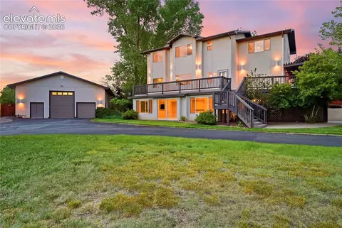 1120 Shrider Rd, Colorado Springs, CO 80920