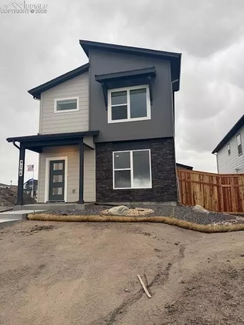 9208 Kurie Mine Ln, Colorado Springs, CO 80908