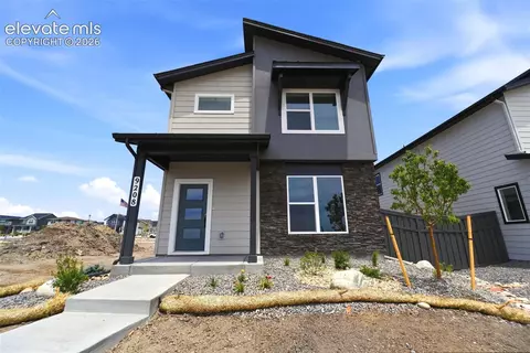 9208 Kurie Mine Ln, Colorado Springs, CO 80908