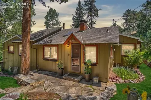 9590 Mountain Rd, Cascade, CO 80809 photo 1