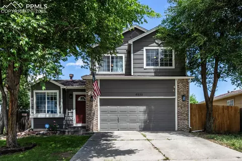 4530 W Jet Wing Cir, Colorado Springs, CO 80916