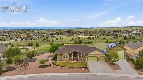 11342 Mt Gateway Dr, Peyton, CO 80831