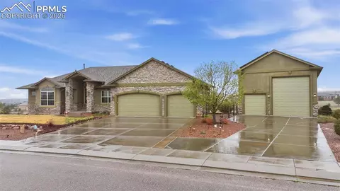 11342 Mt Gateway Dr, Peyton, CO 80831