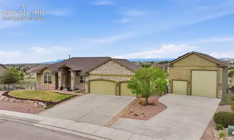 11342 Mt Gateway Dr, Peyton, CO 80831 photo 2