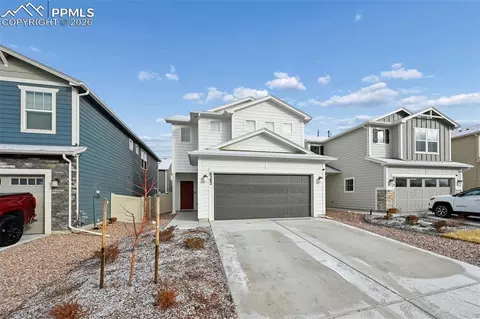 6382 Barr Pt, Colorado Springs, CO 80924