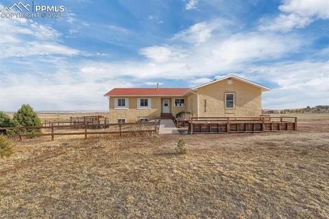 22015 Warriors Path Dr, Peyton, CO 80831 photo 2