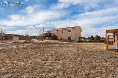 22015 Warriors Path Dr, Peyton, CO 80831 photo 32