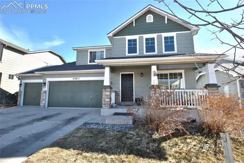 2065 Bucolo Ave, Colorado Springs, CO 80951