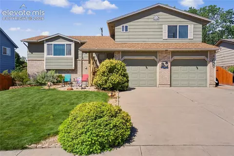 5760 Kittery Dr, Colorado Springs, CO 80911