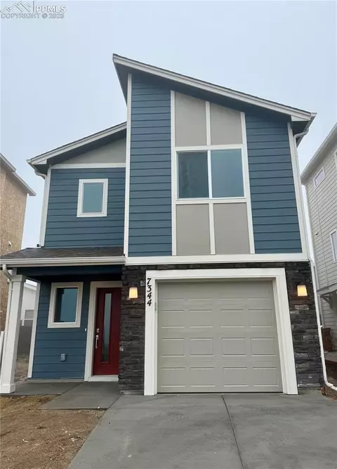 7344 Cornice Pt, Colorado Springs, CO 80923