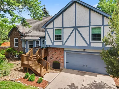 540 Grey Eagle Dr, Colorado Springs, CO 80919