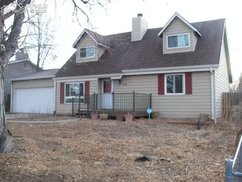 2195 Farnsworth Dr, Colorado Springs, CO 80916