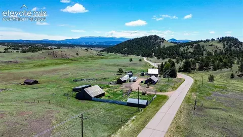 11105 County Road 102 Rd, Guffey, CO 80820