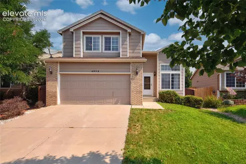 4958 Hawk Meadow Dr, Colorado Springs, CO 80916
