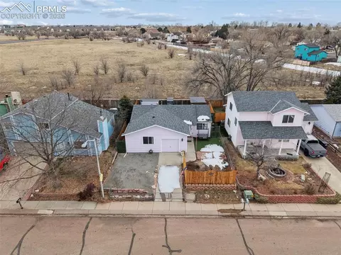 4535 Allison Dr, Colorado Springs, CO 80916