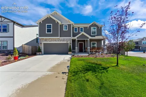 8797 Beaverhead Cir, Colorado Springs, CO 80908