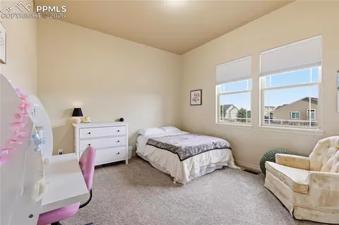 Bedroom - 11058 Glen Canyon Dr, Peyton, CO 80831 photo 4 of 6