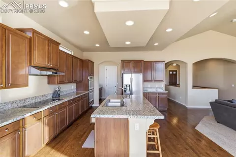Kitchen - 11058 Glen Canyon Dr, Peyton, CO 80831 photo 2 of 8