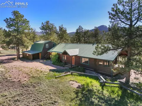 37 Surrey Ln, Florissant, CO 80816