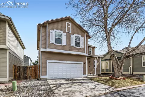 7045 Fountainside Grv, Colorado Springs, CO 80922