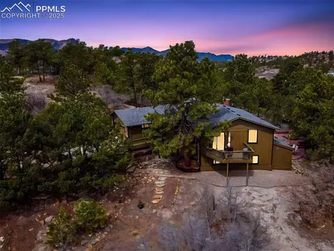 7175 Higher Ridges Ct, Colorado Springs, CO 80919