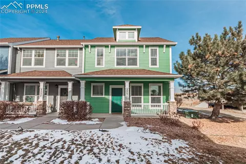 2531 Obsidian Forest Vw, Colorado Springs, CO 80951