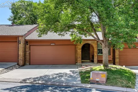 4889 Evening Sun Ln, Colorado Springs, CO 80917