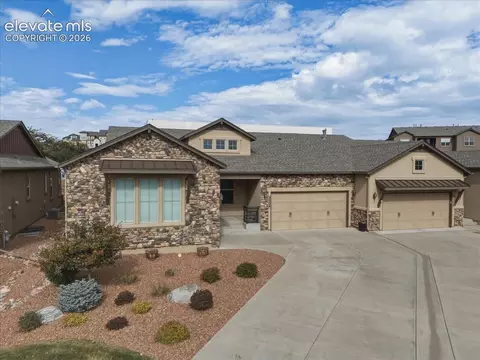 3324 Union Jack Way, Colorado Springs, CO 80920