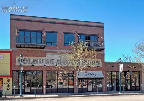 117 E Bijou St #201, Colorado Springs, CO 80903