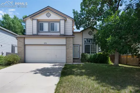 970 Piros Dr, Colorado Springs, CO 80922
