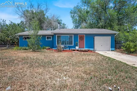 84 Doris Dr, Colorado Springs, CO 80911