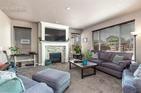 Living - 9652 Emerald Vista Dr, Peyton, CO 80831 photo 1 of 3