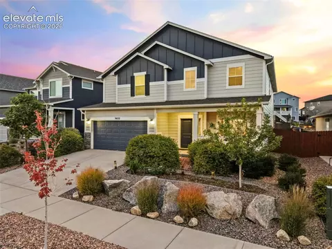 Exterior - 9652 Emerald Vista Dr, Peyton, CO 80831 photo 3 of 3