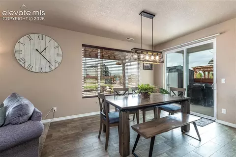 Dining - 9652 Emerald Vista Dr, Peyton, CO 80831 photo 4 of 4