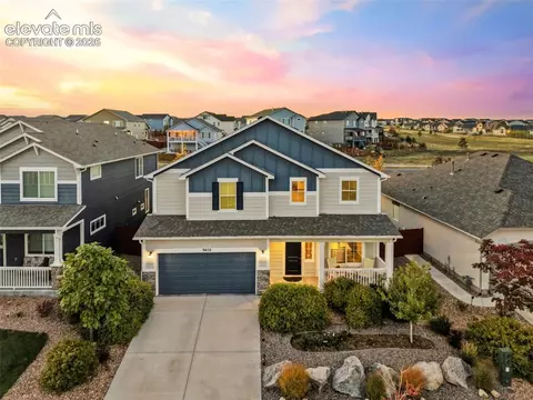 Exterior - 9652 Emerald Vista Dr, Peyton, CO 80831 photo 2 of 3