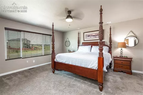 Bedroom - 9652 Emerald Vista Dr, Peyton, CO 80831 photo 1 of 5