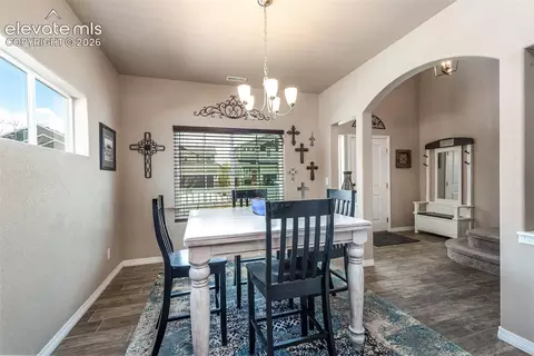 Dining - 9652 Emerald Vista Dr, Peyton, CO 80831 photo 2 of 4