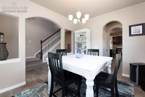 Dining - 9652 Emerald Vista Dr, Peyton, CO 80831 photo 3 of 4