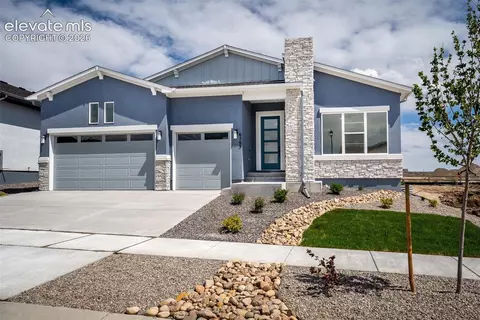 6563 Arabesque Loop, Colorado Springs, CO 80924