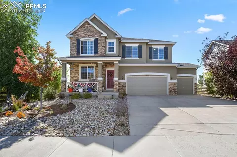9624 Beryl Dr, Peyton, CO 80831 photo 1
