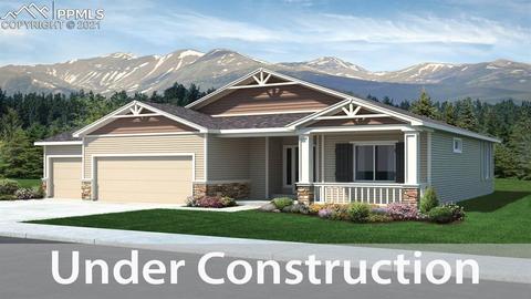 16255 Forest Cloud Way, Monument, CO 80132 photo 1