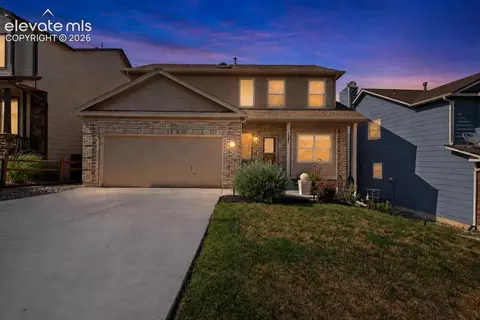 1547 Chesham Cir, Colorado Springs, CO 80907