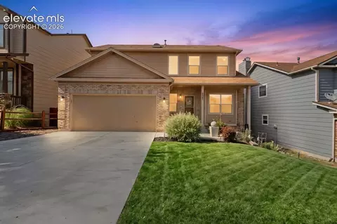 1547 Chesham Cir, Colorado Springs, CO 80907