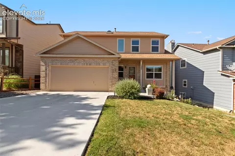 1547 Chesham Cir, Colorado Springs, CO 80907
