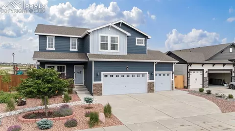 8204 Hardwood Cir, Colorado Springs, CO 80908